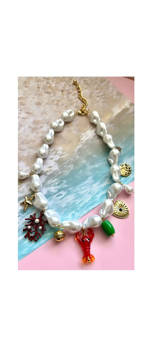 Collar Charm Verano