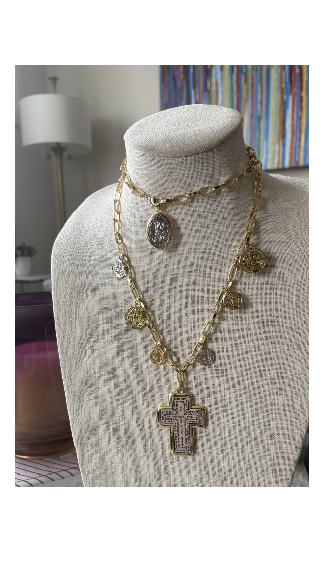 Cadena Cruz Rosalía