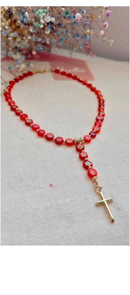 Collar Murano Rosario