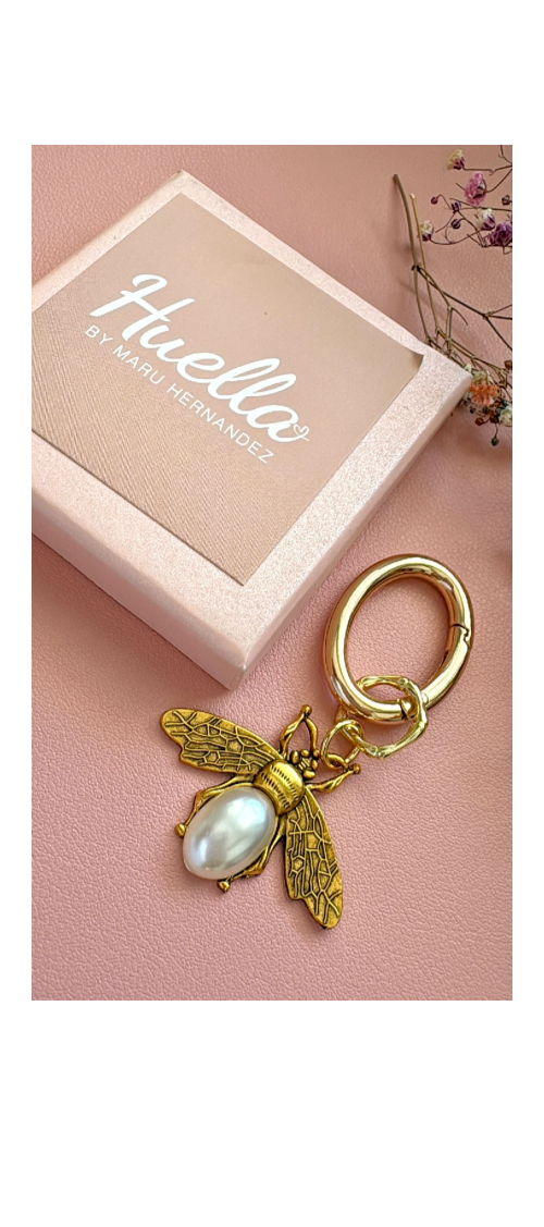 Bag Charm Aveja