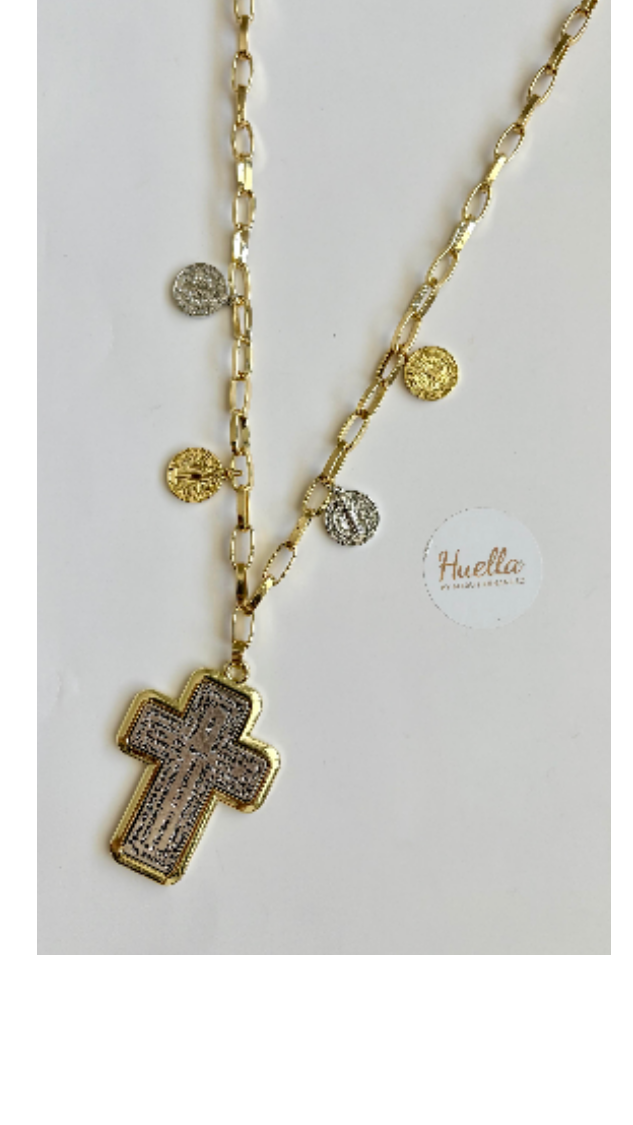 Cadena Cruz Rosalía