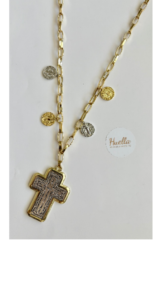 Cadena Cruz Rosalía