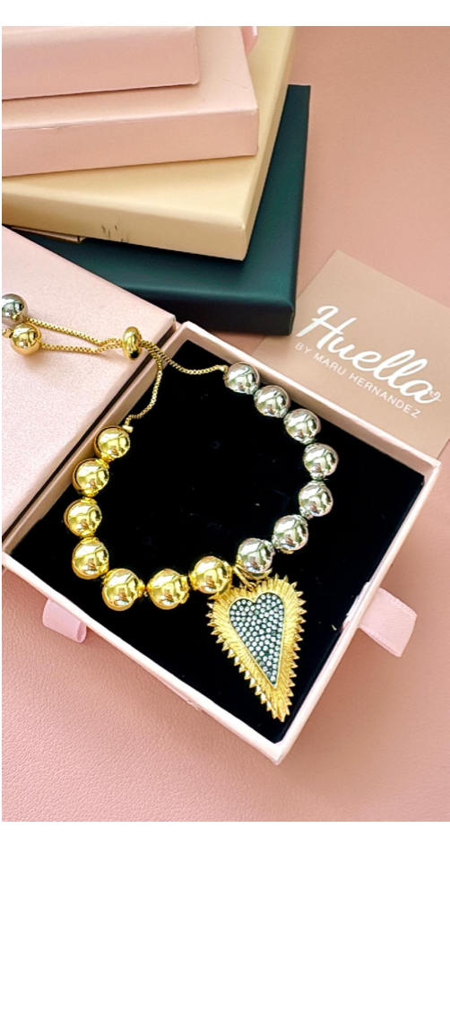 Brazalete  Ambos Mundos