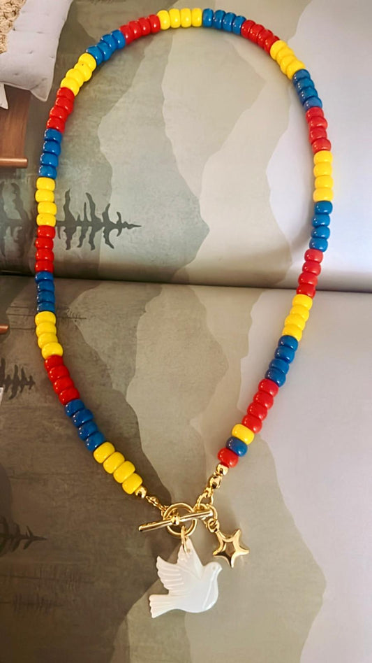 Collar Paz para Venezuela