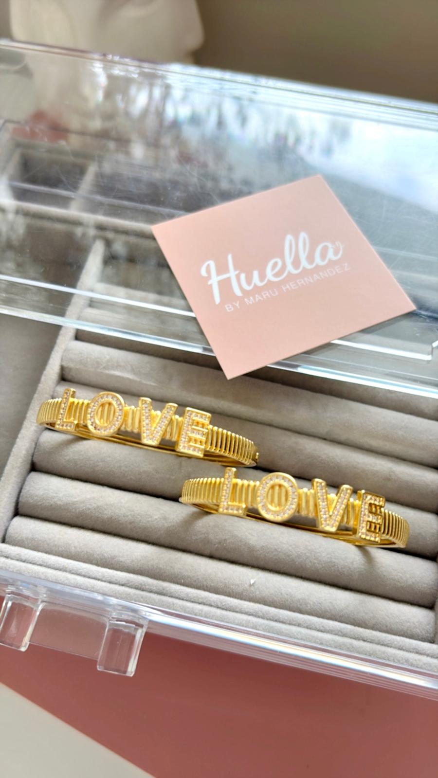 Brazalete Te Amo