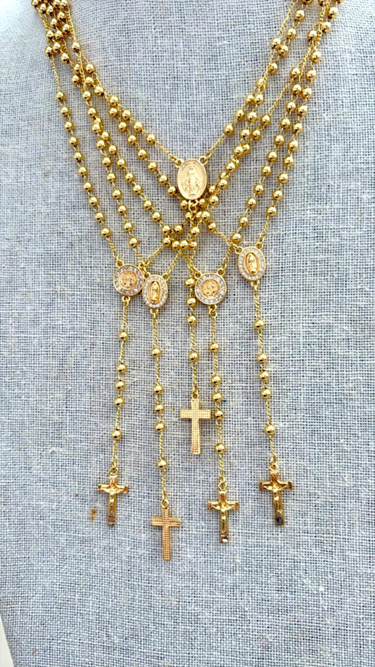 Cadena Rosario .
