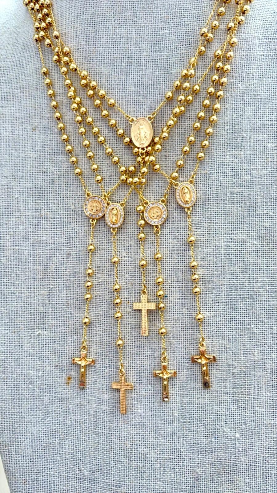 Cadena Rosario .