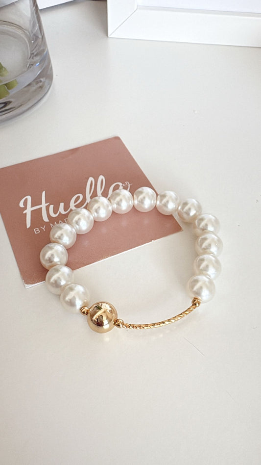 Brazalete Perla en barra