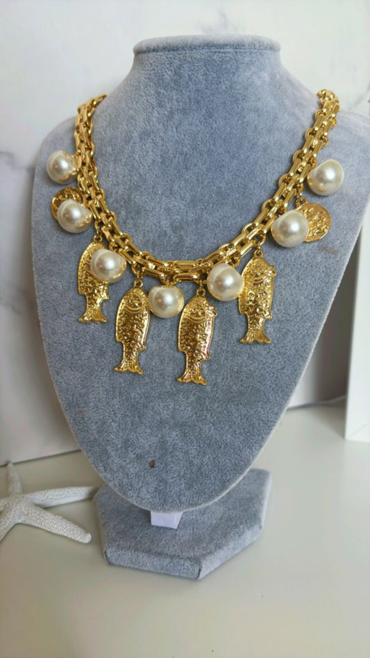 Collar Cardumen