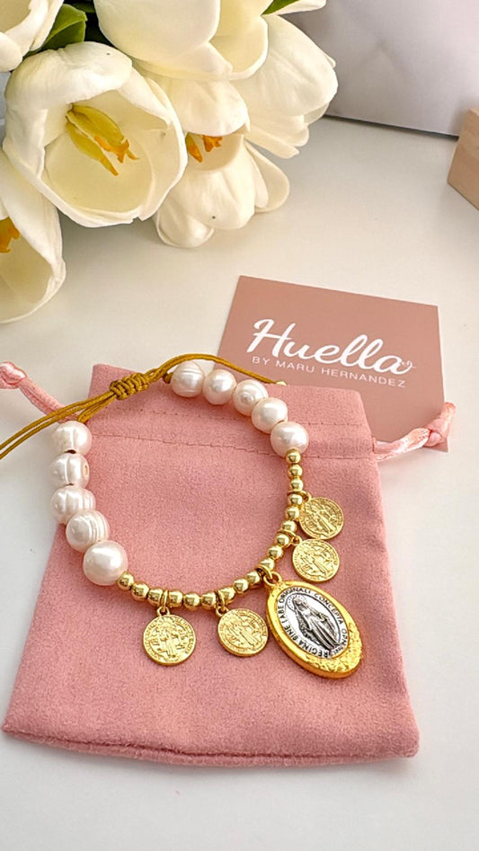 Brazalete Virgen Protectora