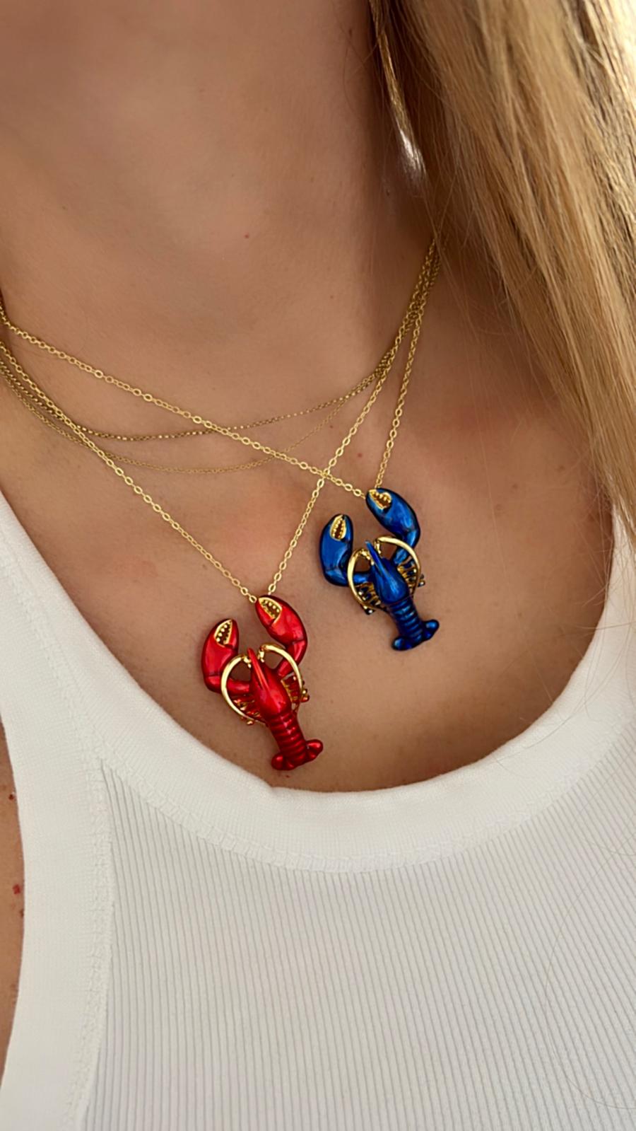 Cadenas langostas