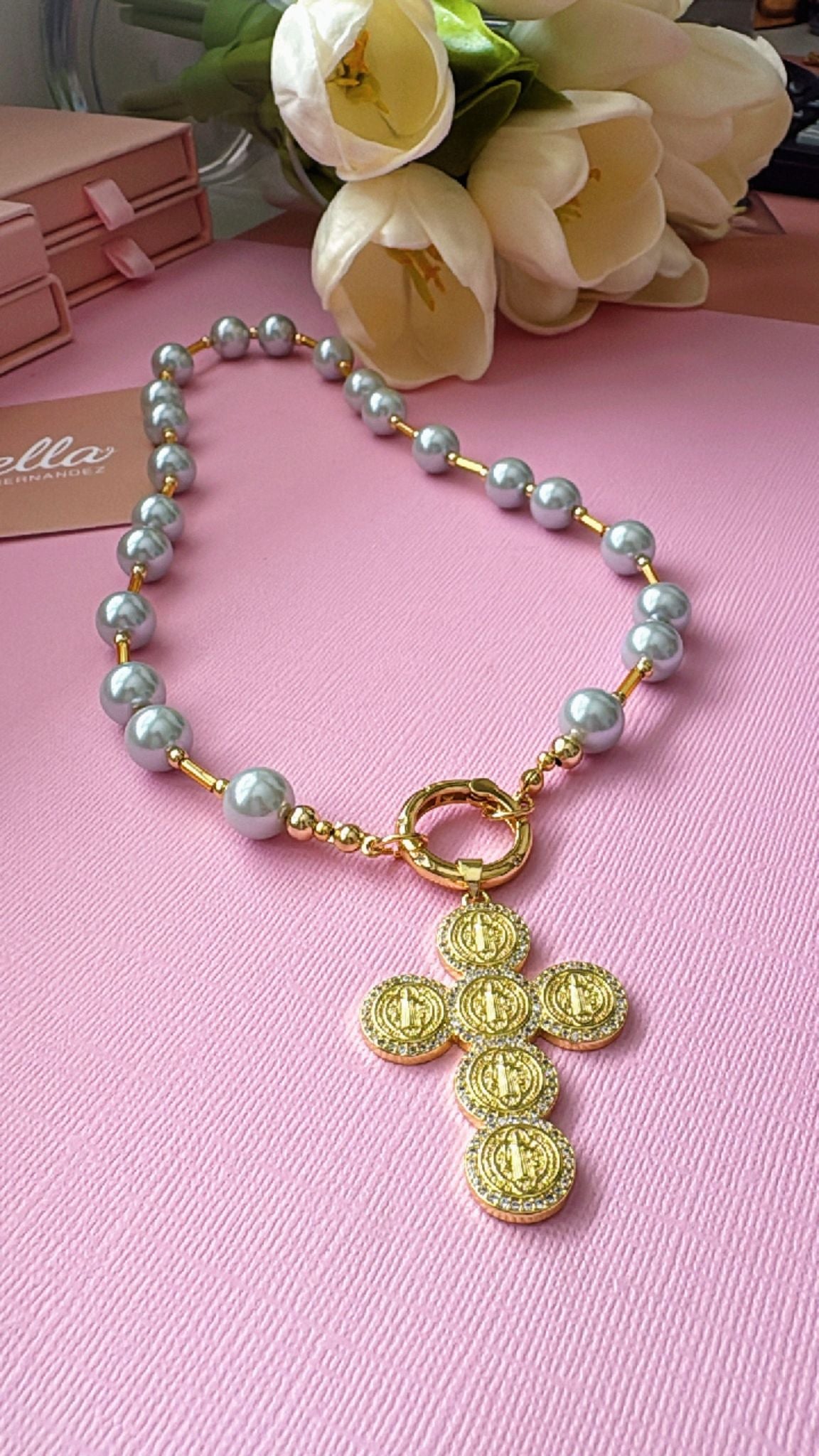 Collar Cruz de Mayo