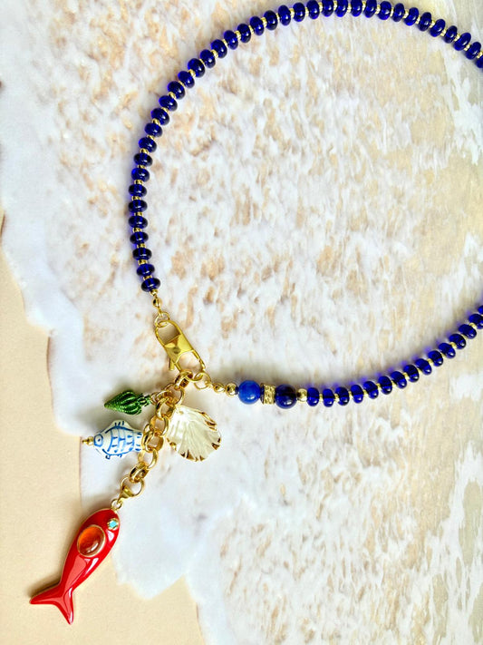 Collar Arestinga