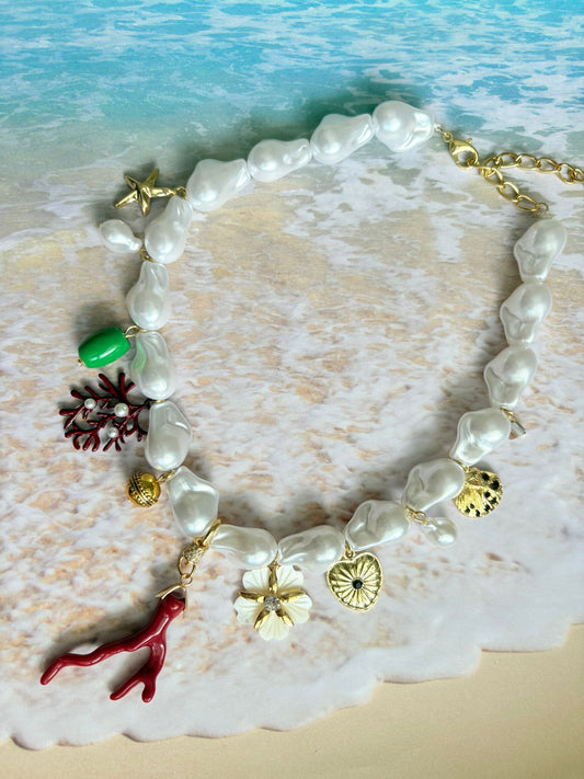 Collar Charms Marco Island