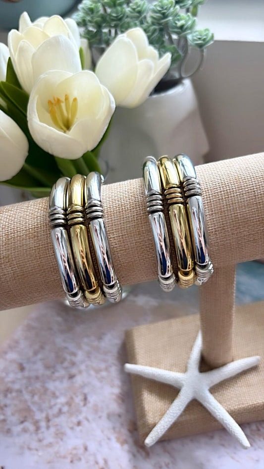Brazalete elastico 3 piezas