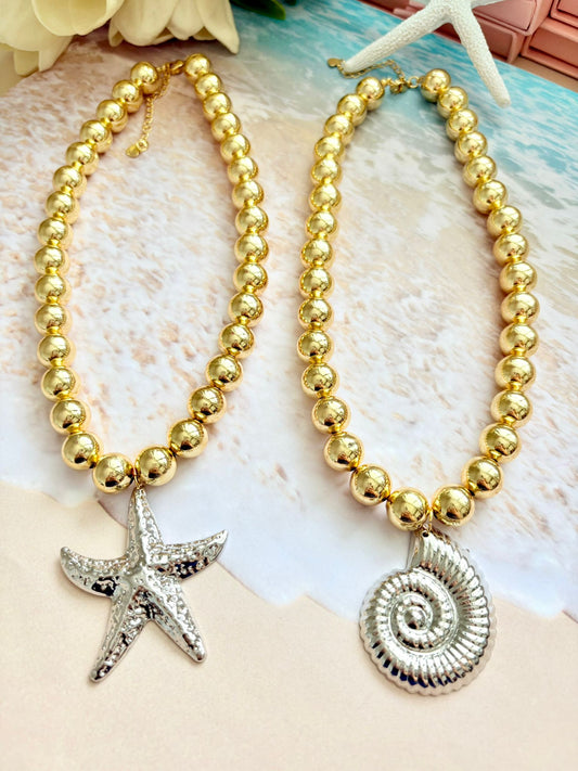 Collares Sol y Mar