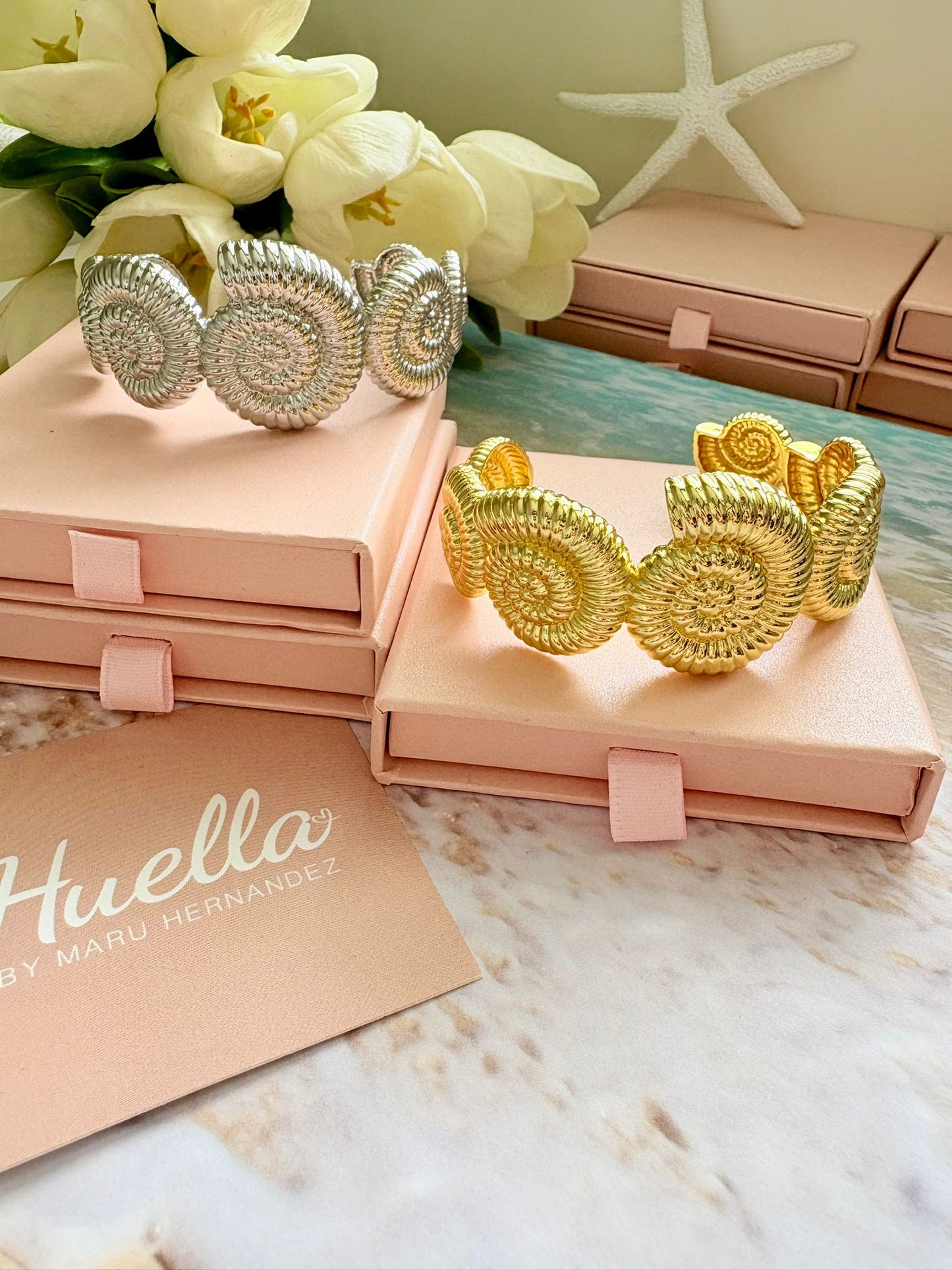 Brazalete ajustable Mar adentro