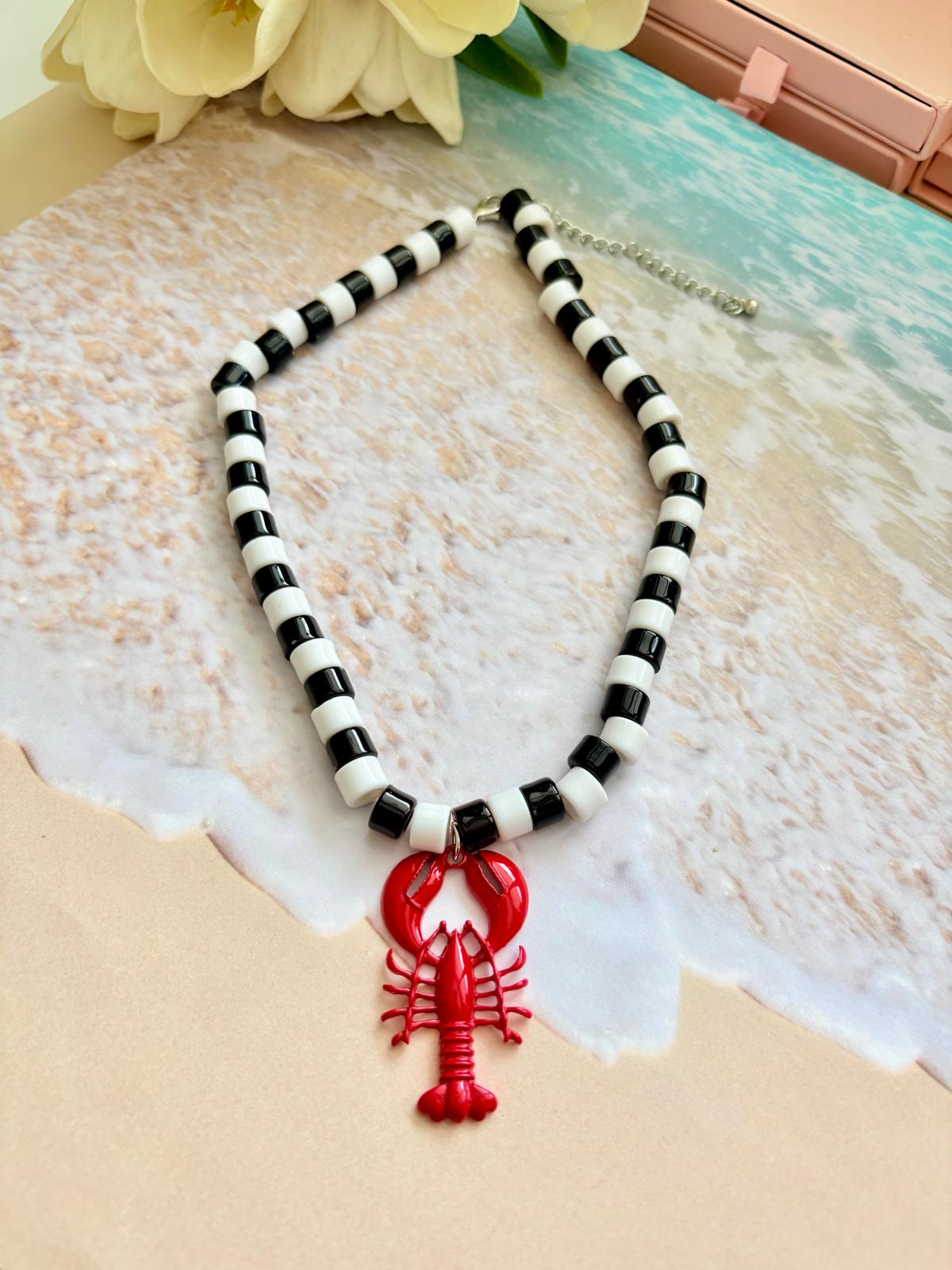 Collar langosta