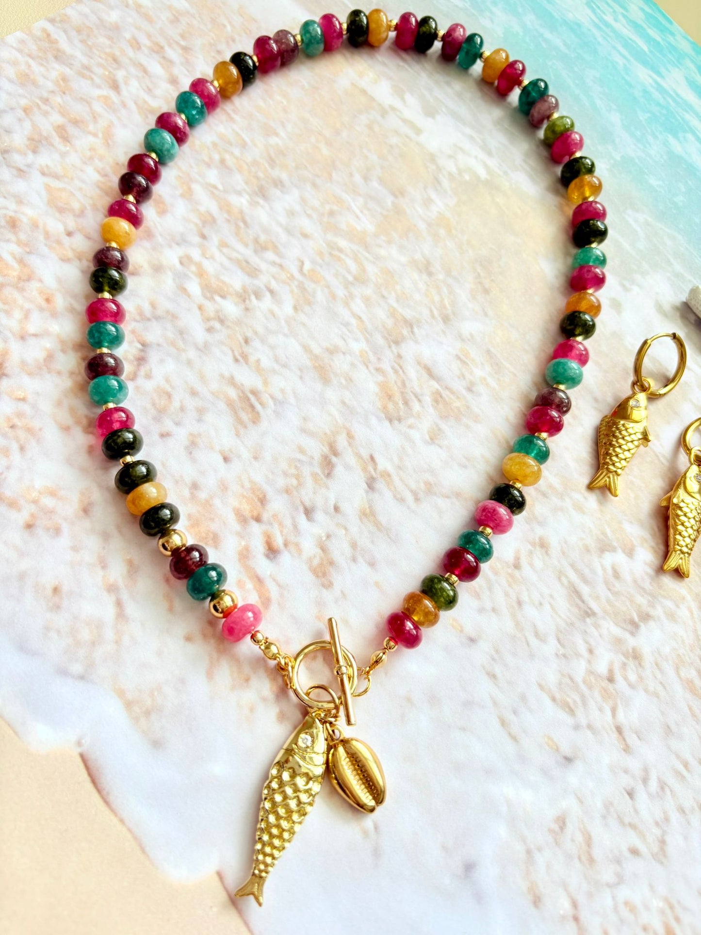 Collar Trinidad