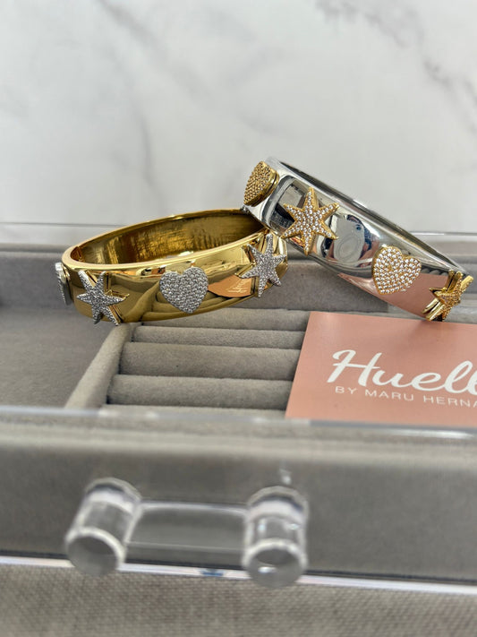 Brazalete amor en las estrellas