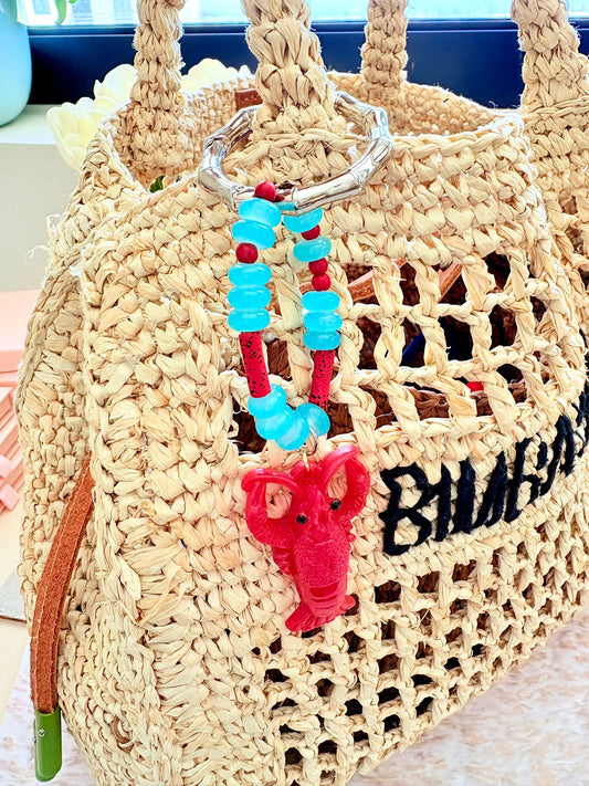 Bag Charm summer