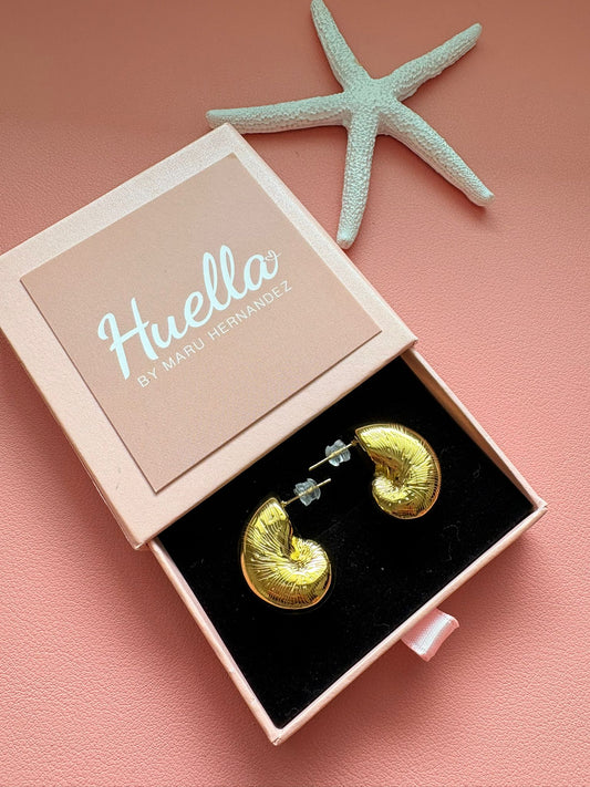 Aretes Playa