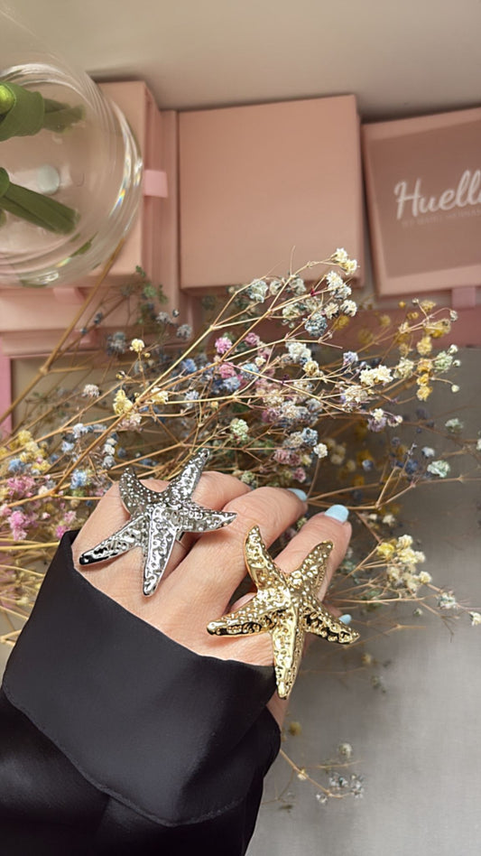 Anillo estrella de mar