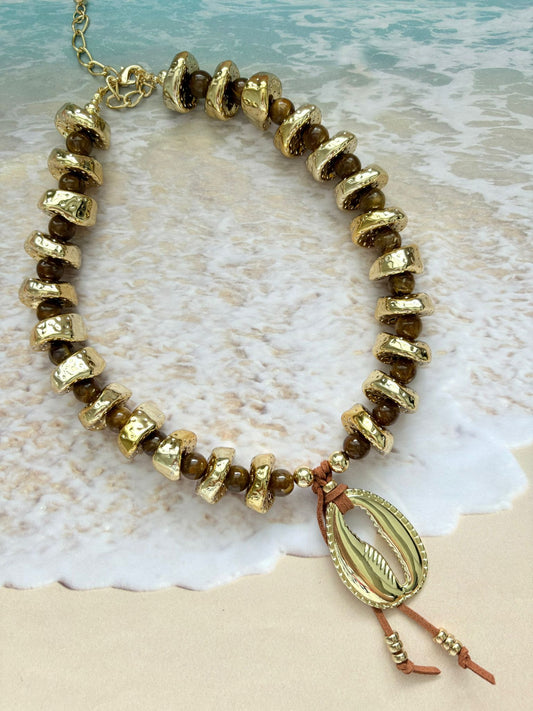 Collar Cayo Sombrero