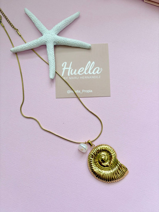 Cadena Acero caracol