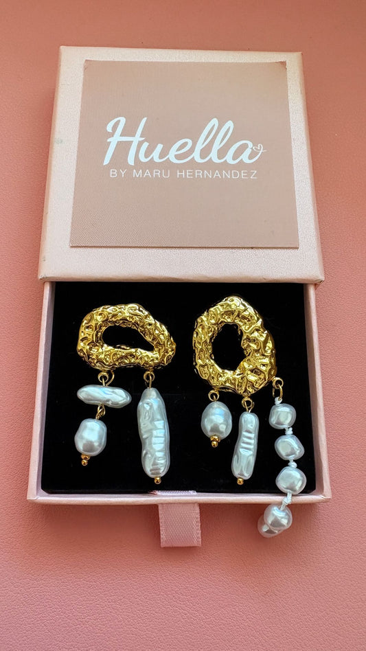 Aretes Alma Libre