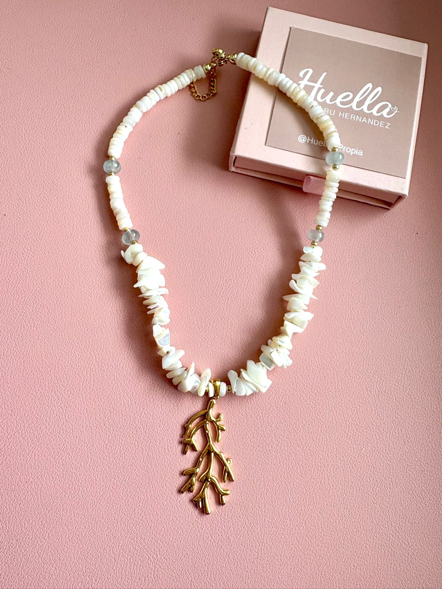 Collar Playa Flamenco