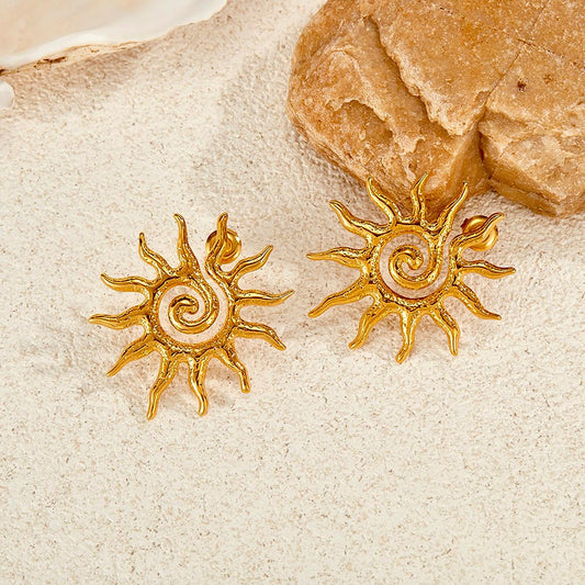 Aretes Playa Aguadilla