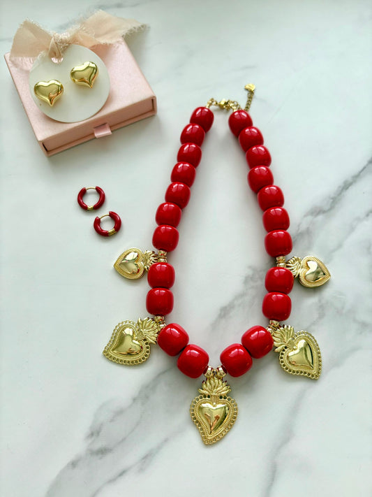 Collar Amor Apasionado