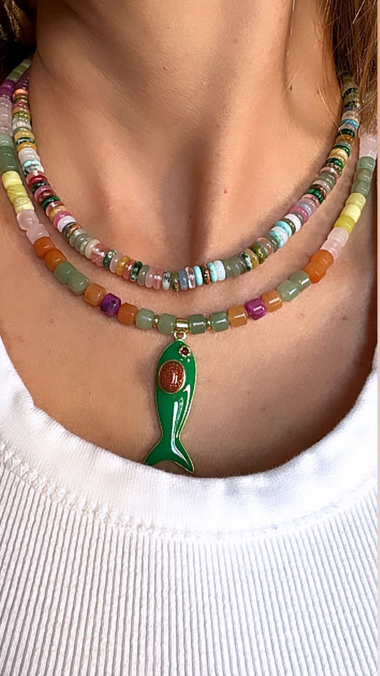 Collar Fish