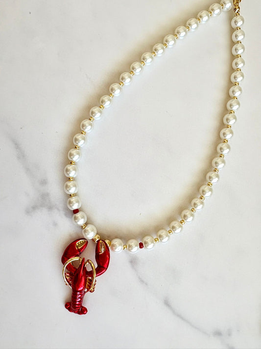 Collares langosta