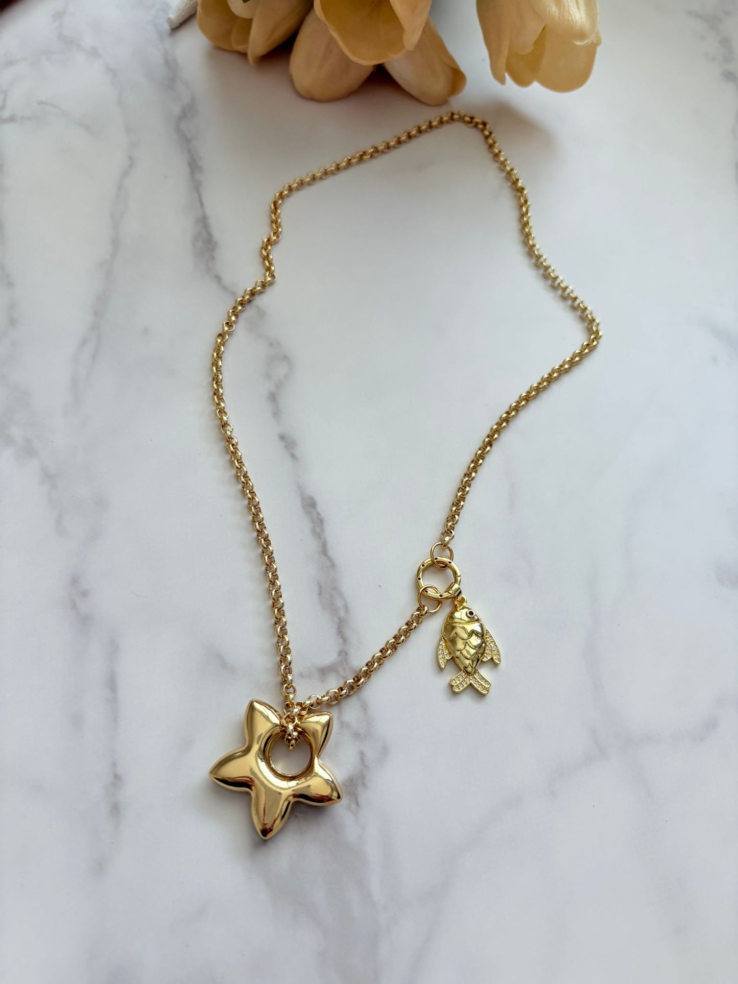Cadena estrella Fugaz