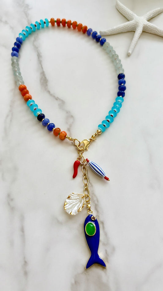 Collar Arestinga Colores