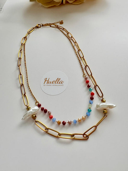 Collar Alegría Summer