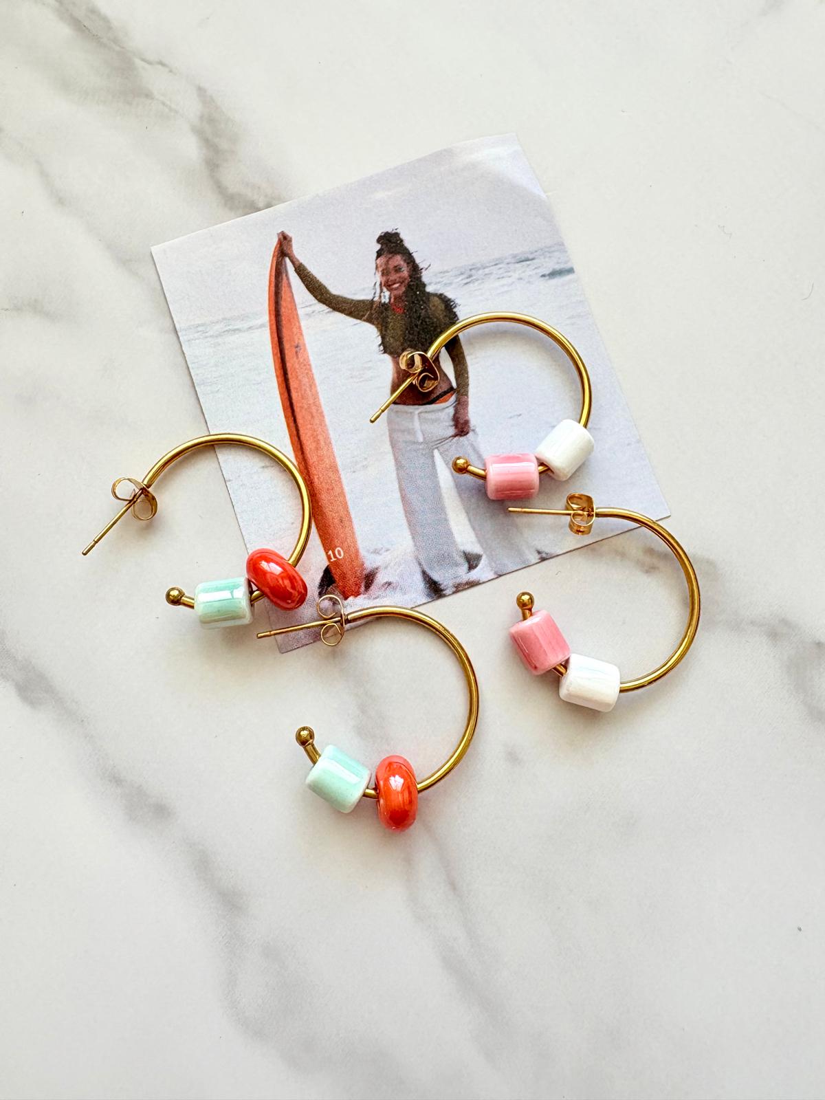 Aretes sendero de Summer