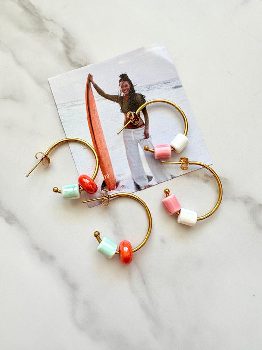 Aretes sendero de Summer