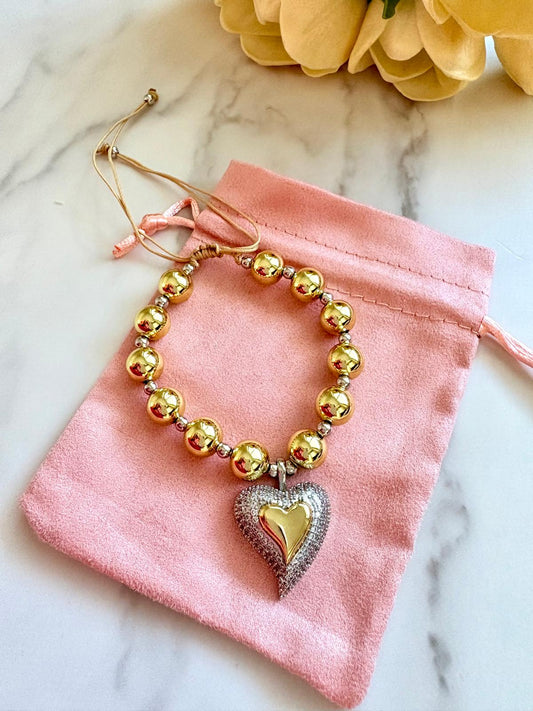 Brazalete Mi Amor