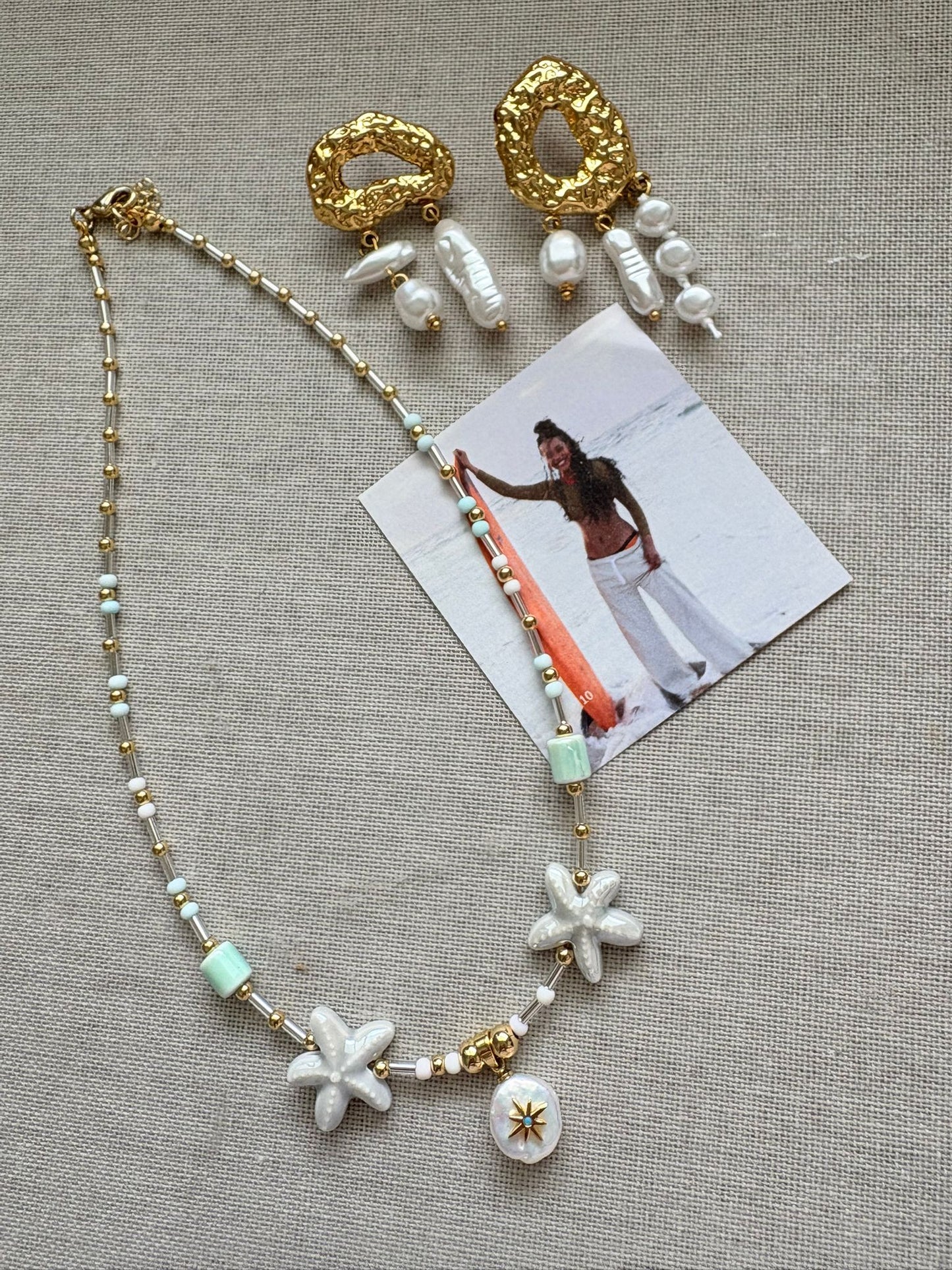 Collar Antartida