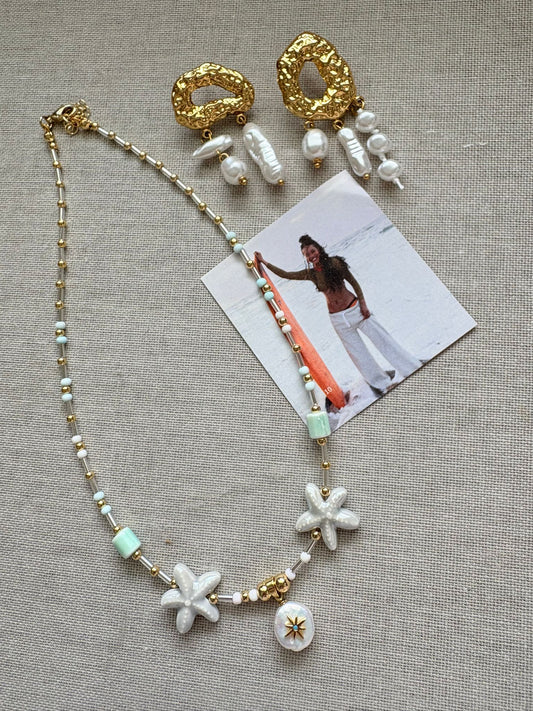 Collar Antartida