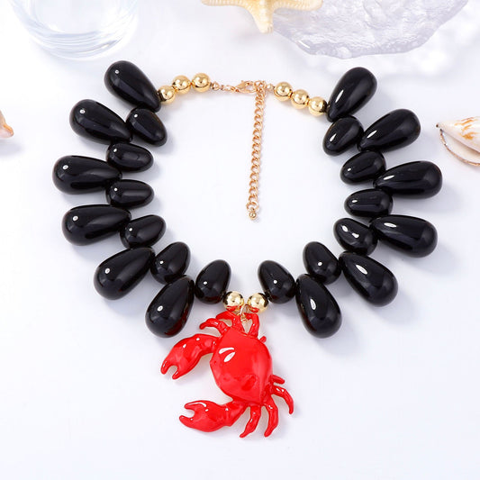 Collar Choroni Black