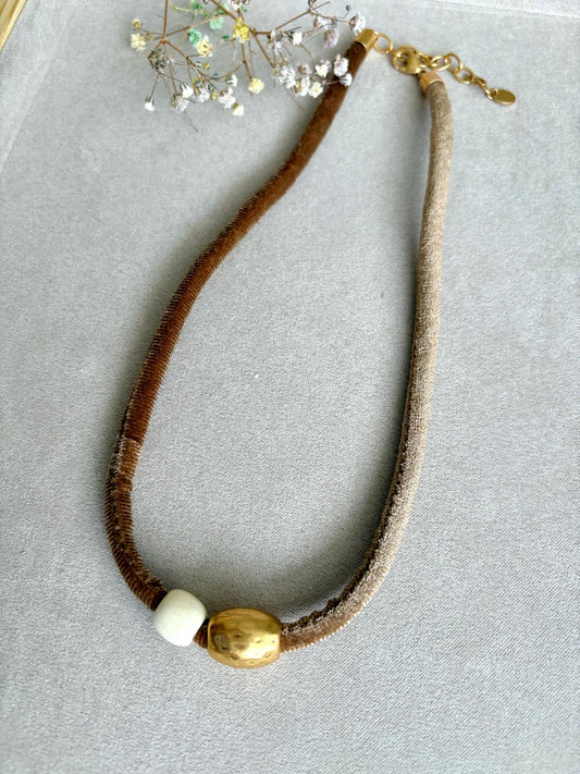 Collar de Tela Sorpresa