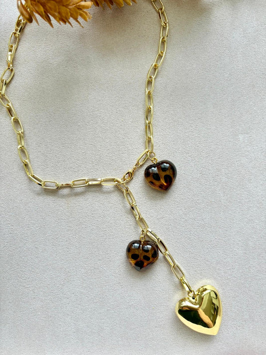 Collar Amor de Otoño