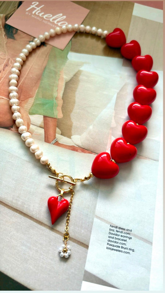 Collar mil Amores