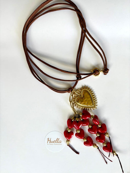 Collar Otoño in Love