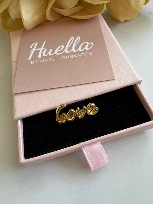Anillo Love