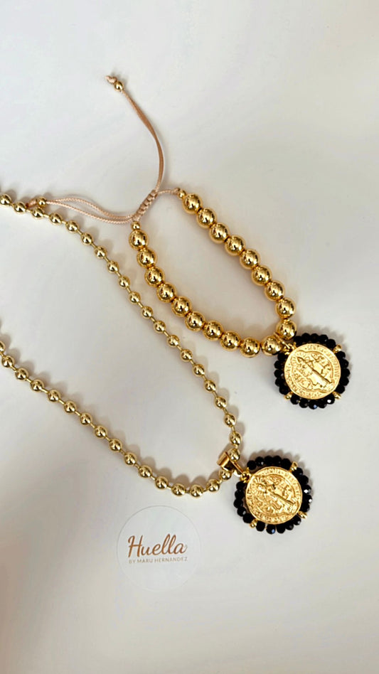 Cadena militar San Benito Black